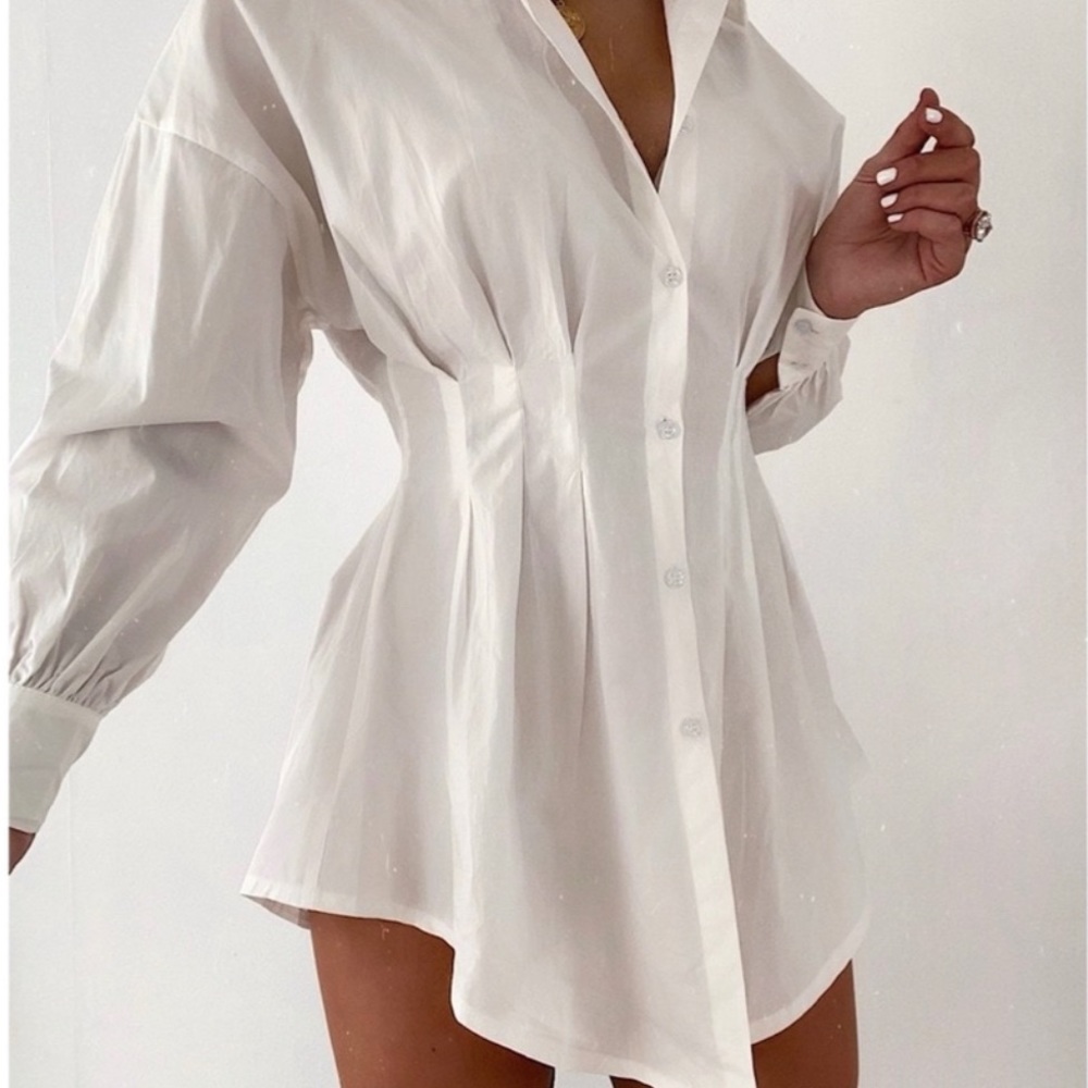 Mini dress
